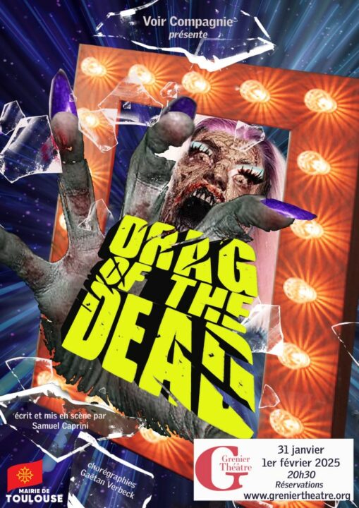 Drag Of The Dead