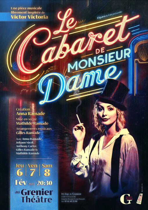 Le Cabaret de Monsieur Dame