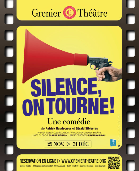 Silence, on Tourne !