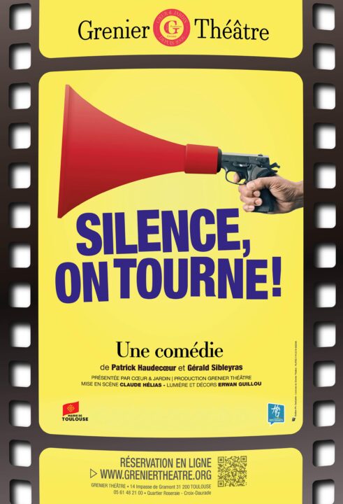 Silence, on Tourne !